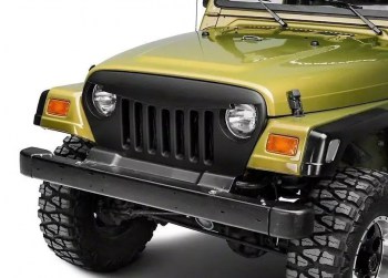 Parrilla Jeep Wrangler TJ